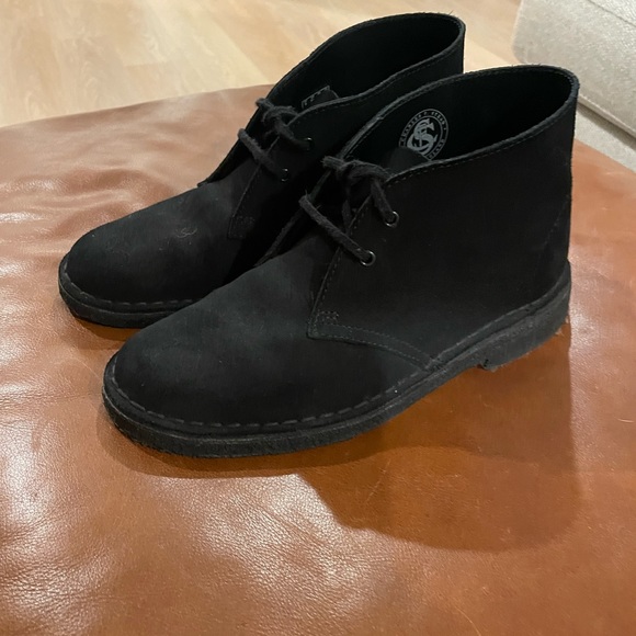 Clark Desert boots (Womens) - Picture 2 of 3